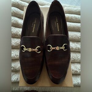 Brown Loafers